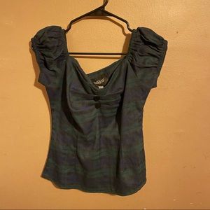 Collectif plaid Dolores top